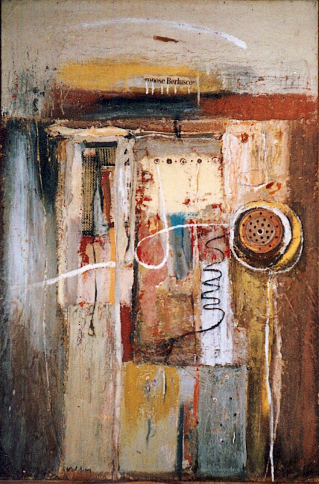 Schedule painting